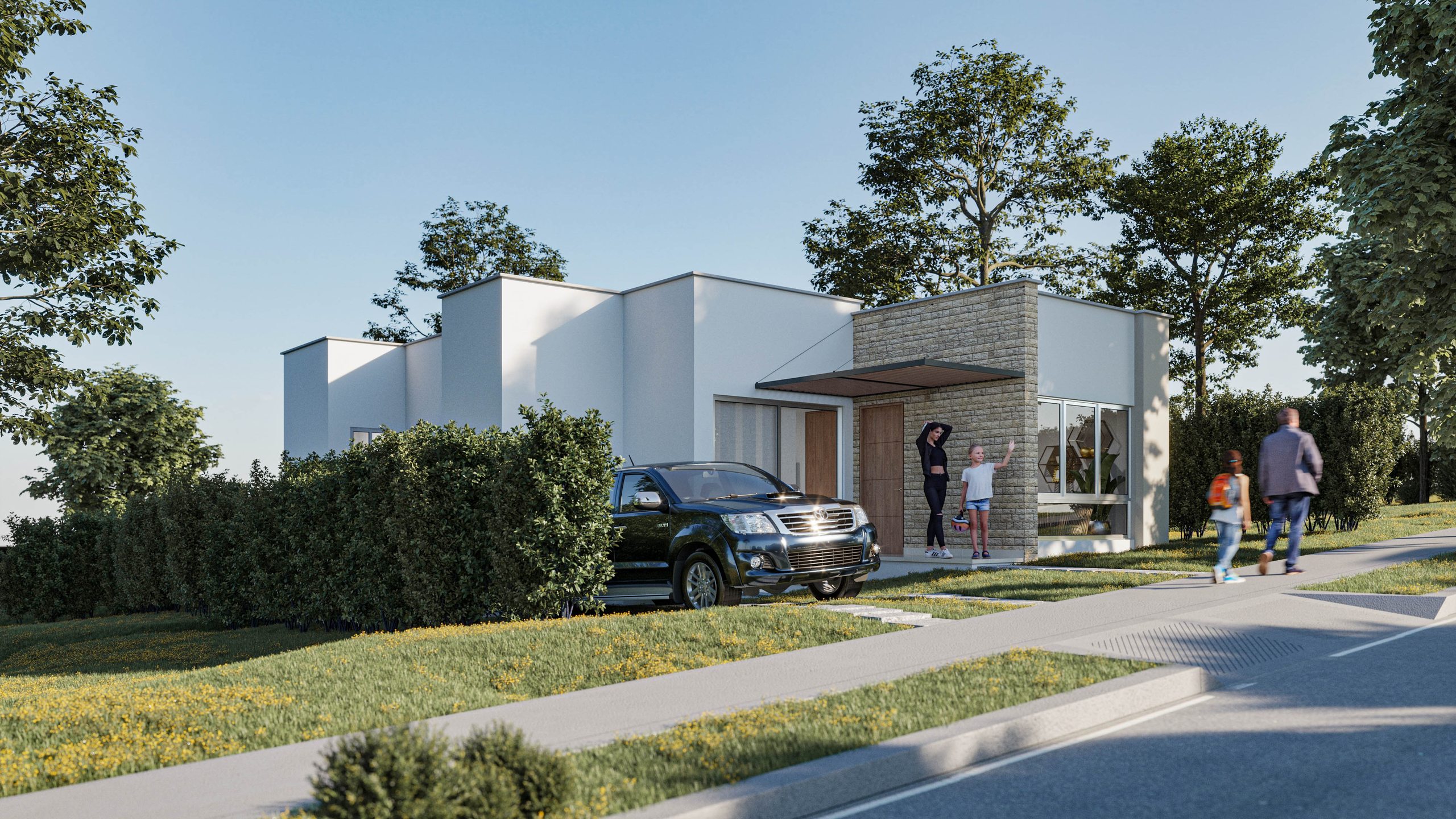 Proyecto Archviz 05