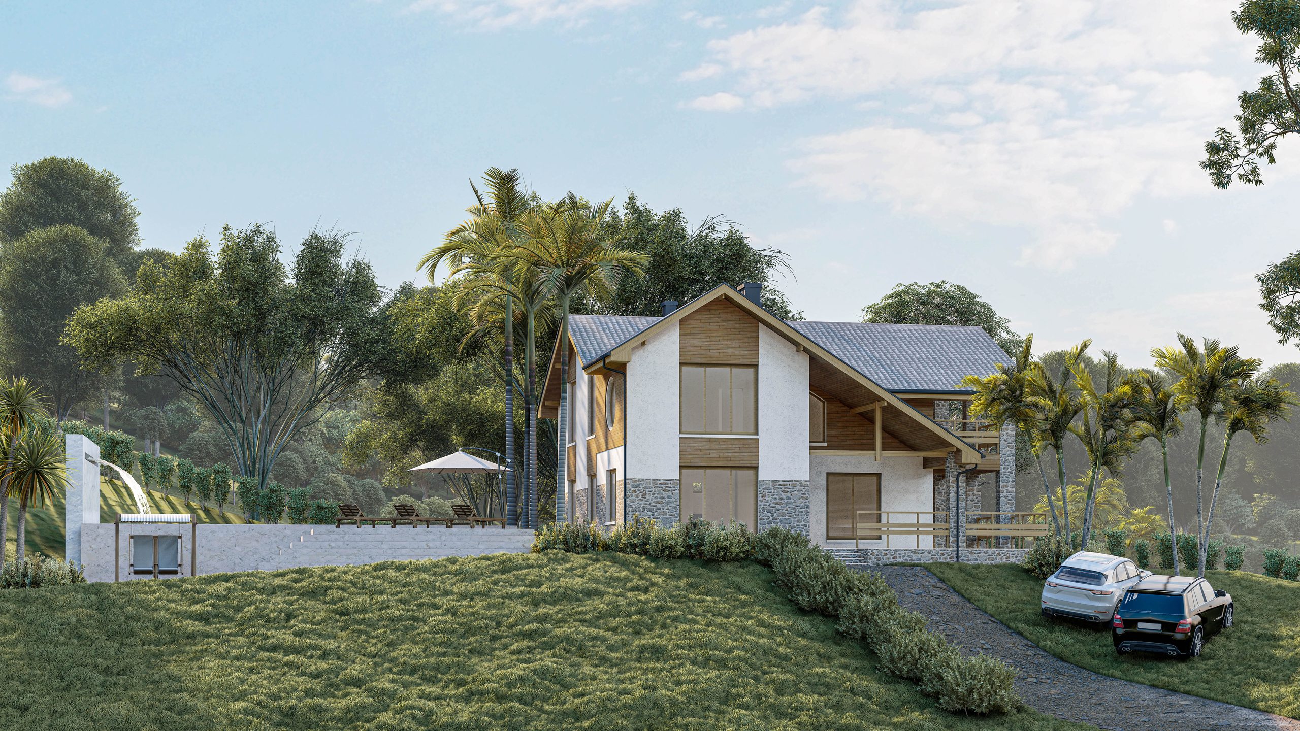 Proyecto Archviz 07
