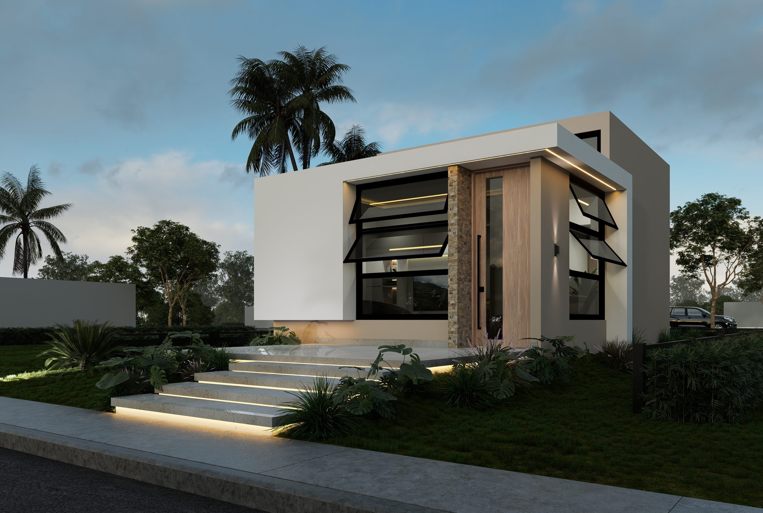 Proyecto Archviz 09